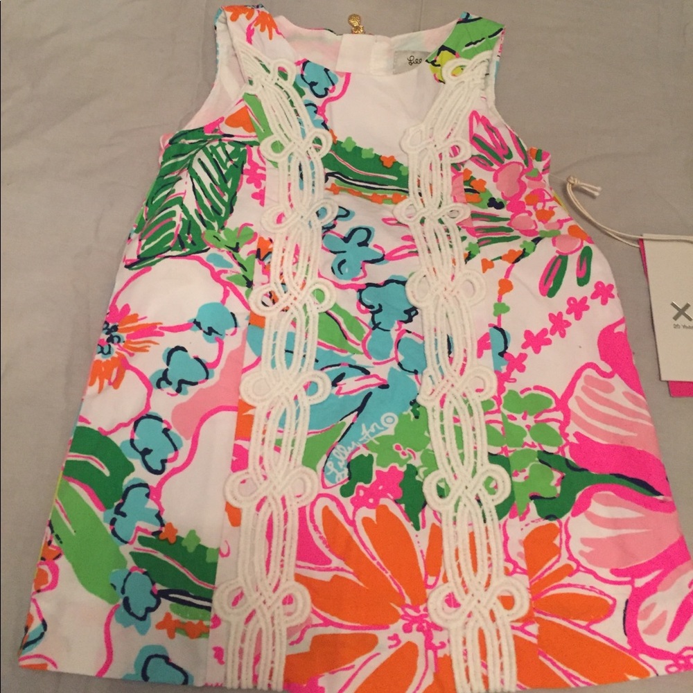 Girls Lilly Pulitzer dress